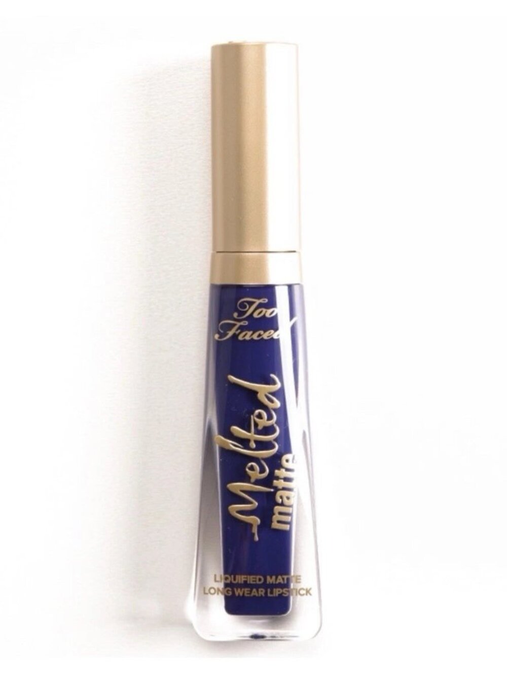 TOO FACED Melted Matte Liquified Matte Long Wear Lipstick Who's Zoomin Who